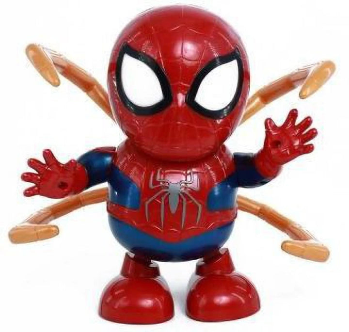 dance hero spiderman ¡Es un verdadero artista del baile!