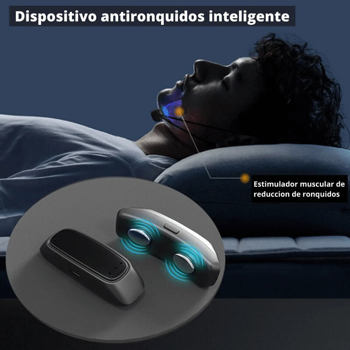 antirronquidos SleepPro™ Smart EMS